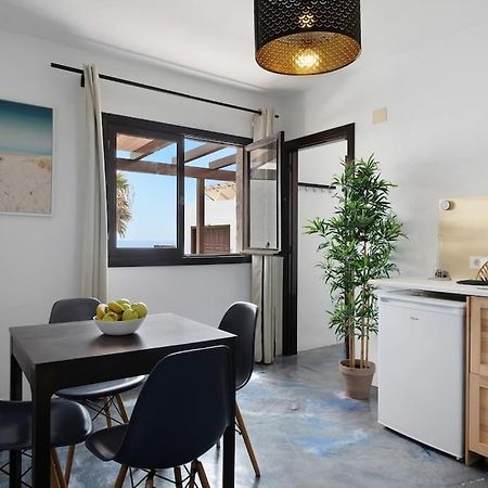 Playa Marina Ocean View Eco Bungalow Аррьета Экстерьер фото