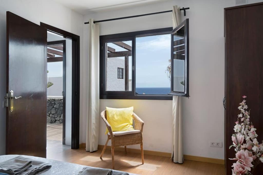 Playa Marina Ocean View Eco Bungalow Аррьета Экстерьер фото