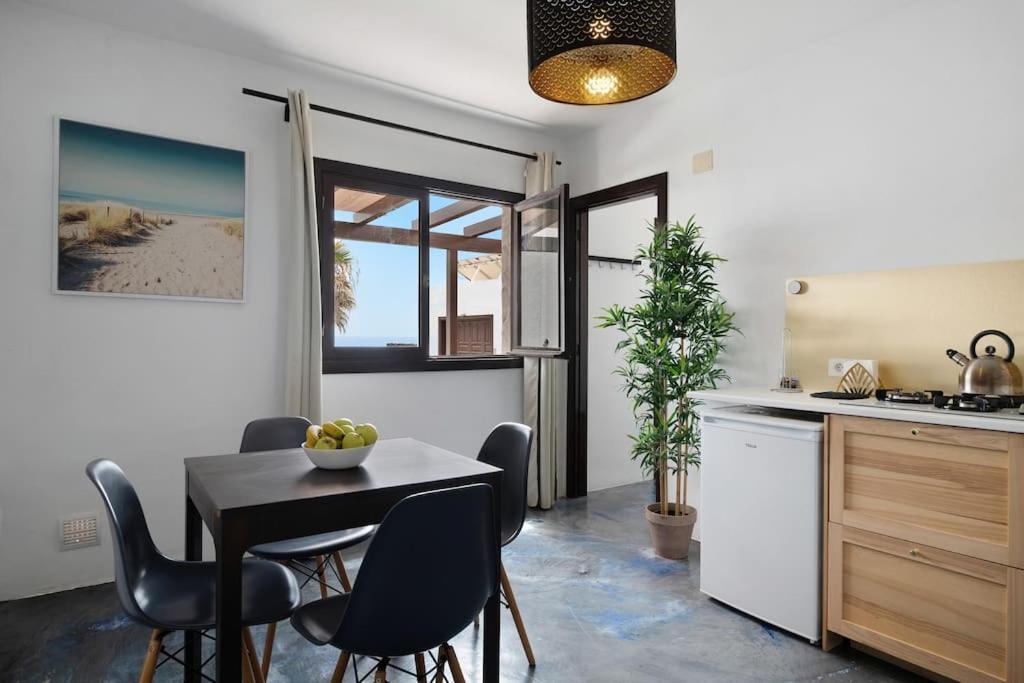 Playa Marina Ocean View Eco Bungalow Аррьета Экстерьер фото